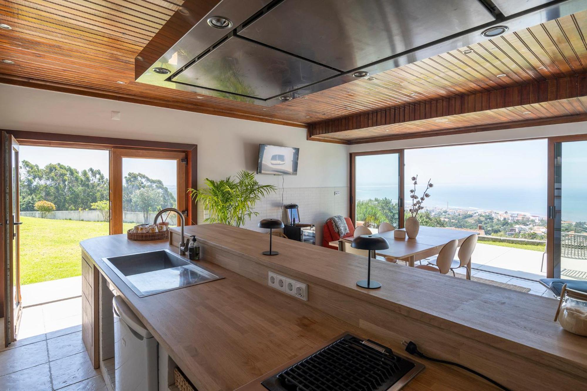 Casa Da Serra Буаркуш Экстерьер фото
