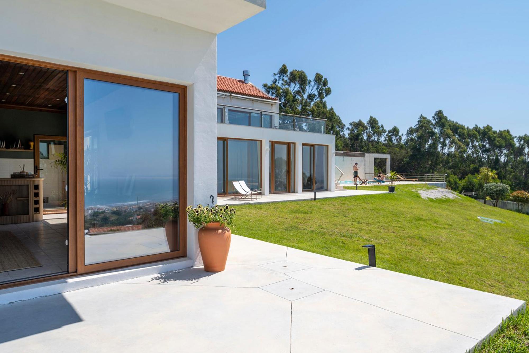 Casa Da Serra Буаркуш Экстерьер фото