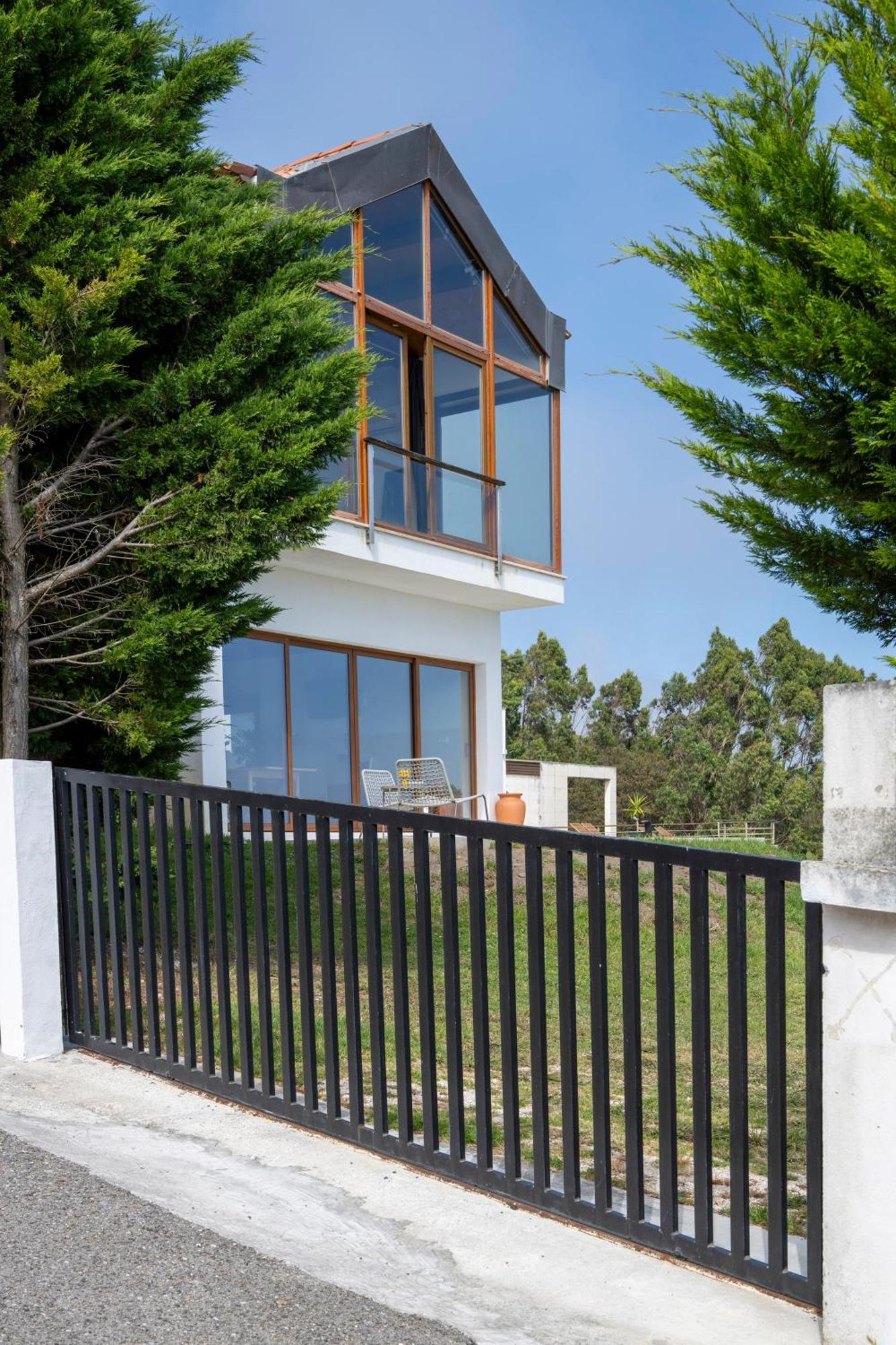 Casa Da Serra Буаркуш Экстерьер фото
